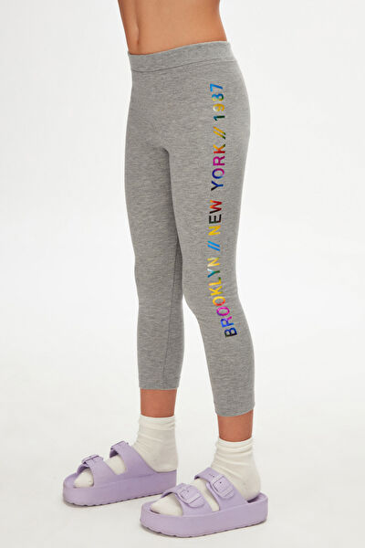 Lovetti Kız Çocuk Tayt