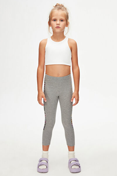 Lovetti Kız Çocuk Tayt