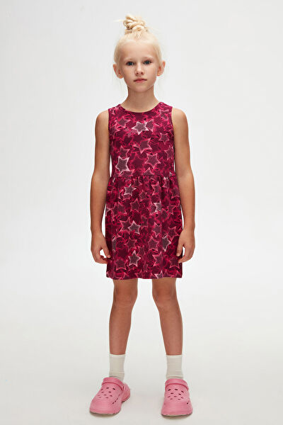 Lovetti Kız Çocuk Elbise