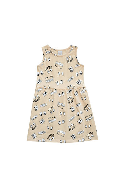 Lovetti Kız Çocuk Elbise