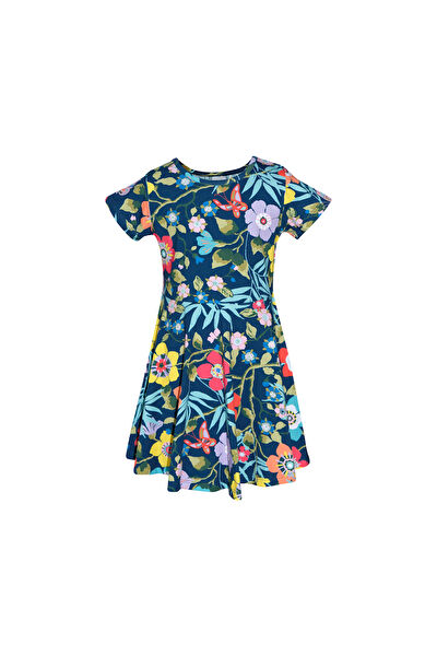 Lovetti Kız Çocuk Elbise