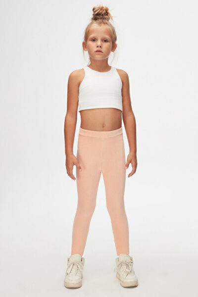 Lovetti Kız Çocuk Tayt