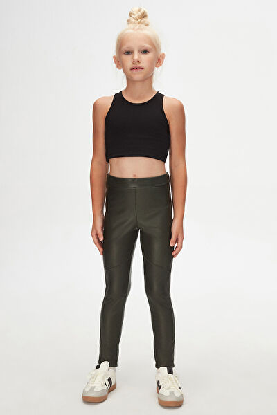 Lovetti Kız Çocuk Tayt