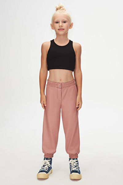 Lovetti Kız Çocuk Tayt