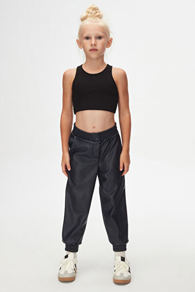 Lovetti Kız Çocuk Tayt