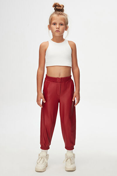 Lovetti Kız Çocuk Tayt