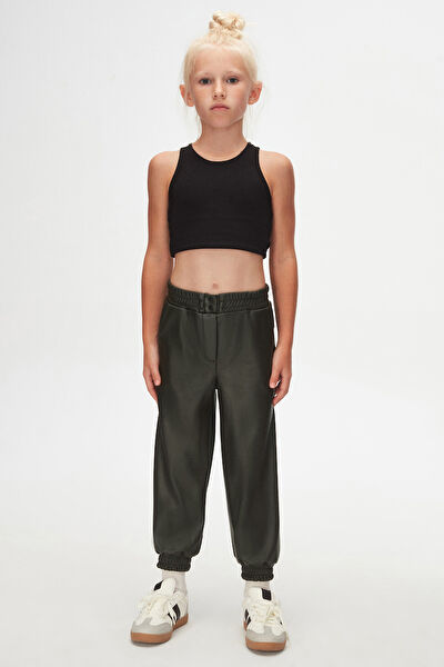 Lovetti Kız Çocuk Tayt