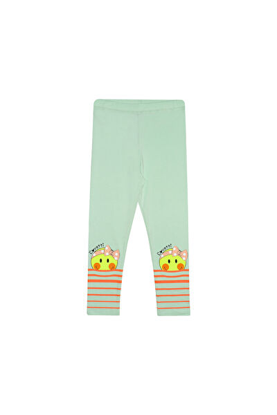 Lovetti Kız Çocuk Tayt