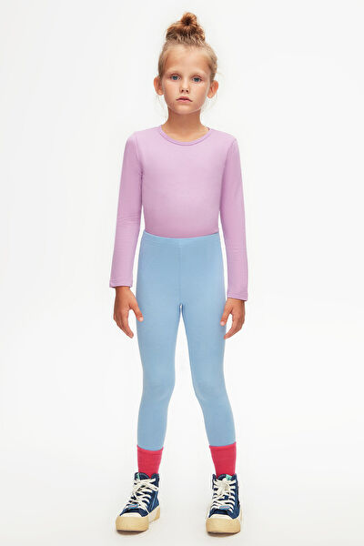 Lovetti Kız Çocuk Tayt