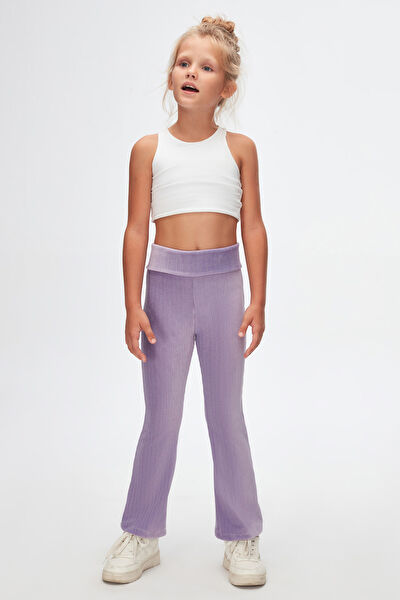 Lovetti Kız Çocuk Pantolon