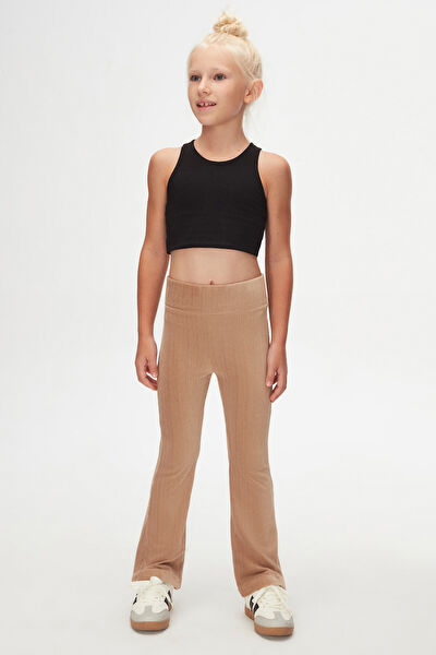 Lovetti Kız Çocuk Pantolon