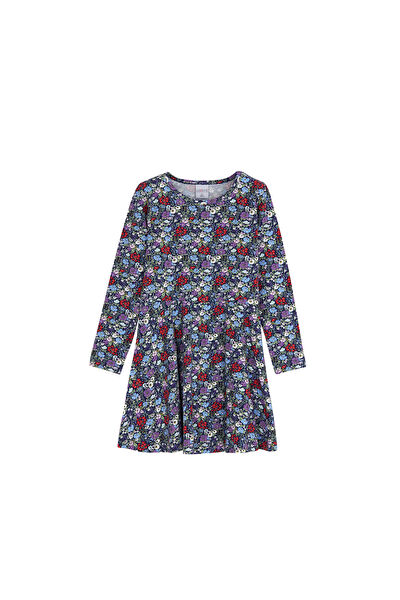 Lovetti Kız Çocuk Elbise