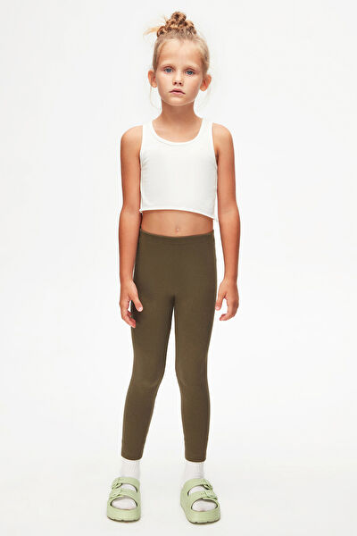 Lovetti Kız Çocuk Tayt