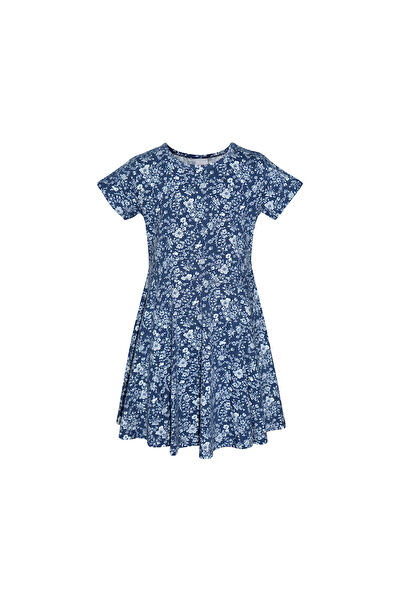 Lovetti Kız Çocuk Elbise