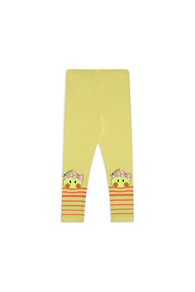 Lovetti Kız Çocuk Tayt