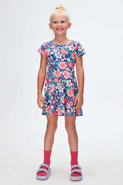 Lovetti Kız Çocuk Elbise