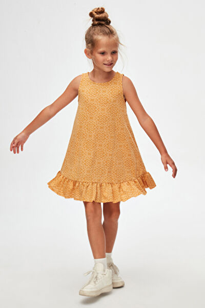 Lovetti Kız Çocuk Elbise