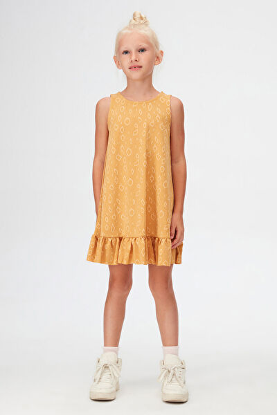 Lovetti Kız Çocuk Elbise