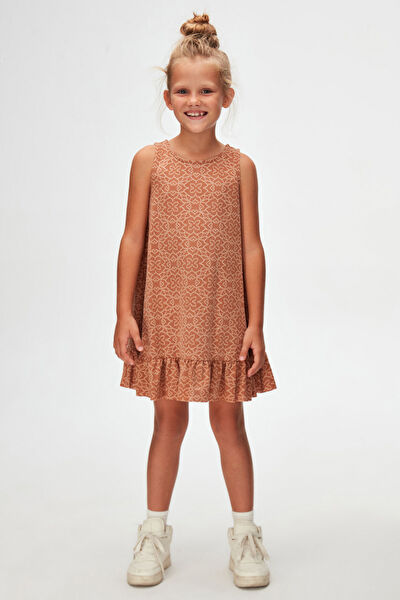 Lovetti Kız Çocuk Elbise