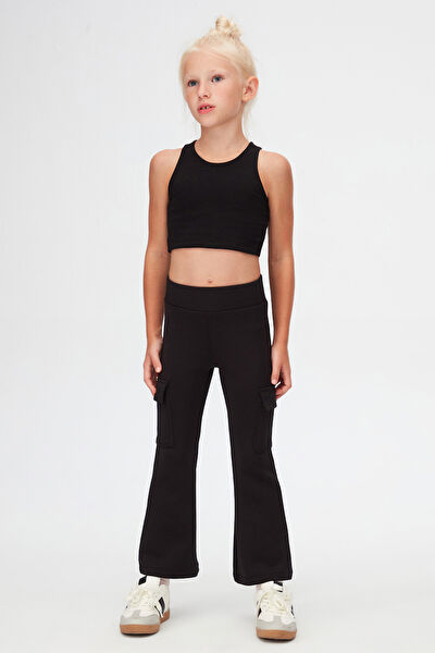 Lovetti Kız Çocuk Pantolon