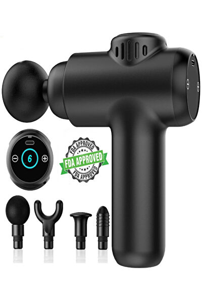 Havana Masaj Cihazı, Aleti