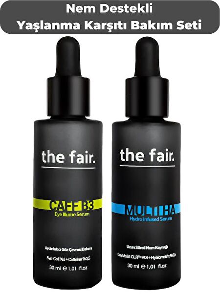 The Fair Yüz Nemlendiriciler