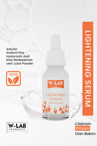 W-Lab Cosmetics Yüz Peeling, Scrub