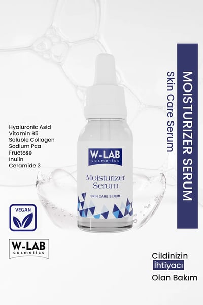 W-Lab Cosmetics Yüz Peeling, Scrub