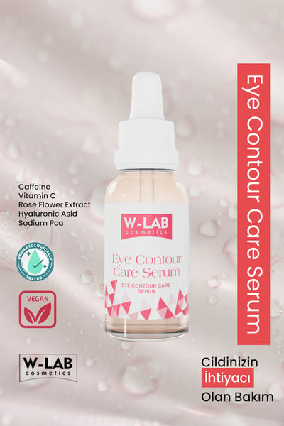 W-Lab Cosmetics Göz Kremi