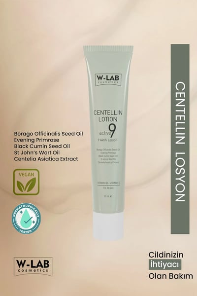 W-Lab Cosmetics Yüz Nemlendiriciler