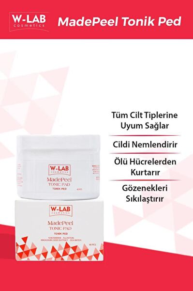 W-Lab Kozmetik Tonikler