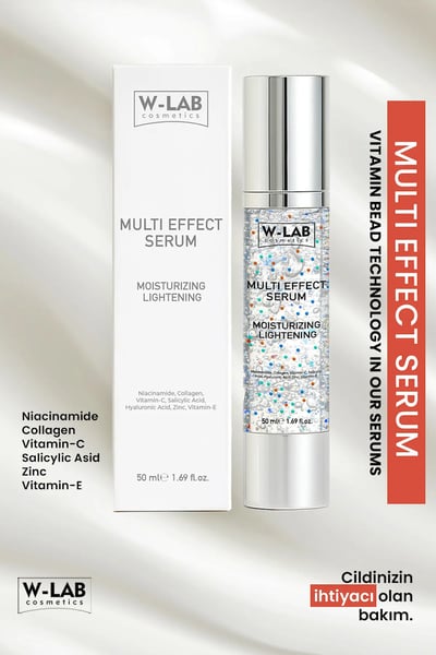 W-Lab Cosmetics Yüz Serumları