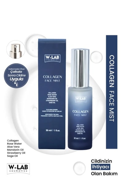 W-Lab Cosmetics Yüz Serumları