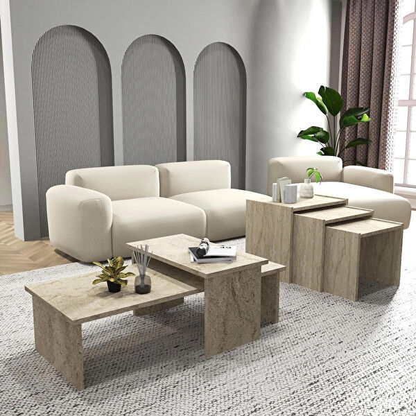 Cool Home Orta Sehpa