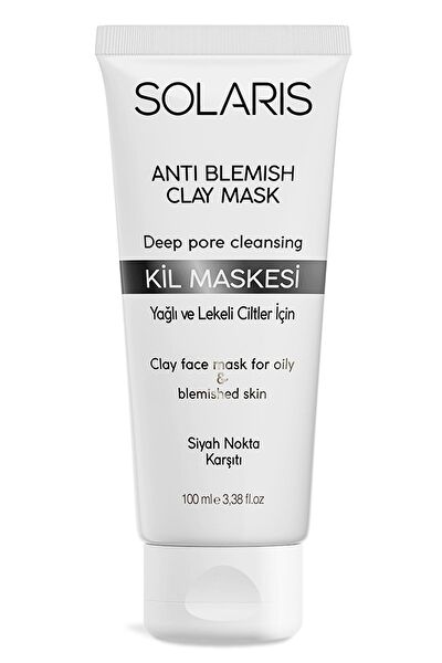 Solaris Yüz Maskesi