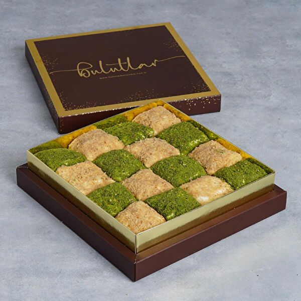 Bulutlar Kuruyemiş Lokum