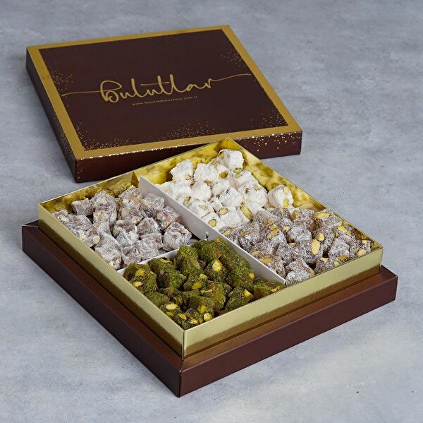 Bulutlar Kuruyemiş Lokum