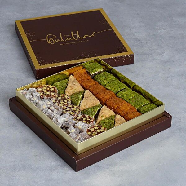 Bulutlar Kuruyemiş Lokum