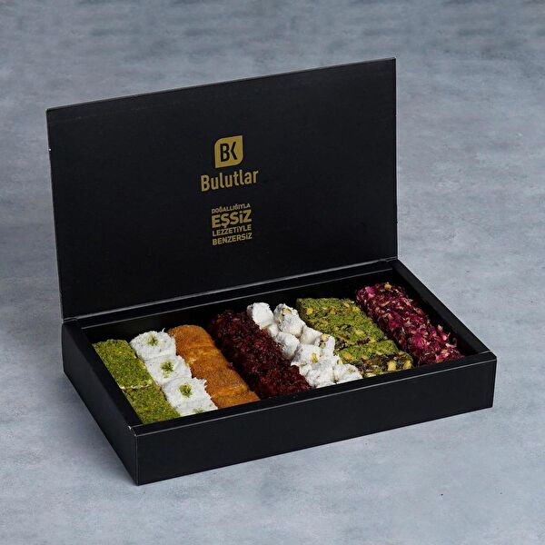 Bulutlar Kuruyemiş Lokum