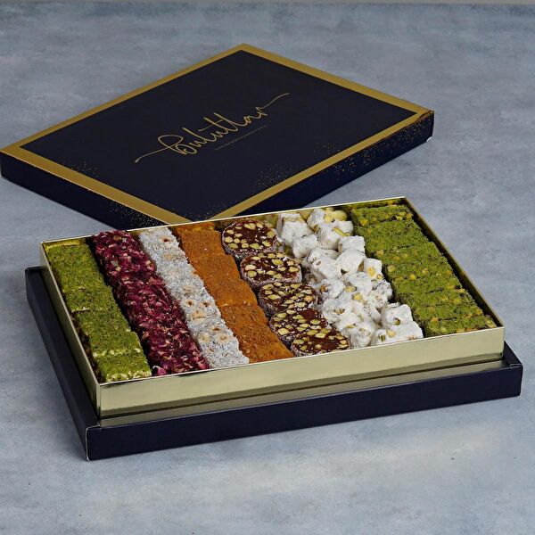 Bulutlar Kuruyemiş Lokum