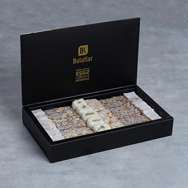 Bulutlar Kuruyemiş Lokum