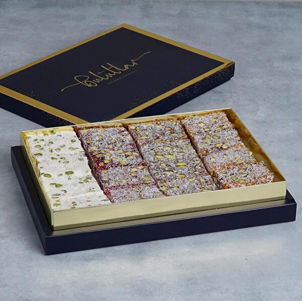 Bulutlar Kuruyemiş Lokum