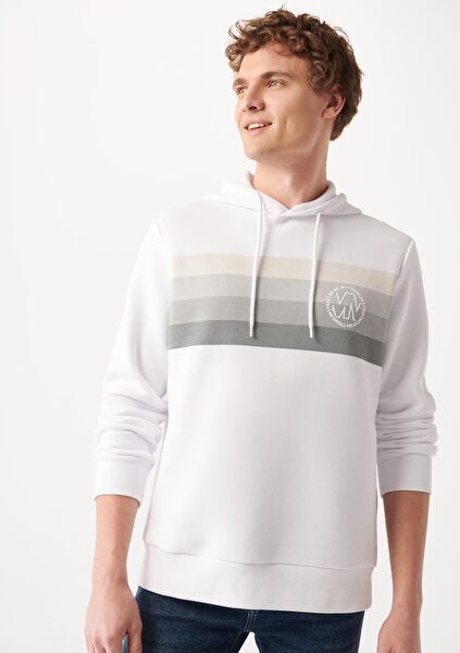 Mavi Erkek Sweatshirt