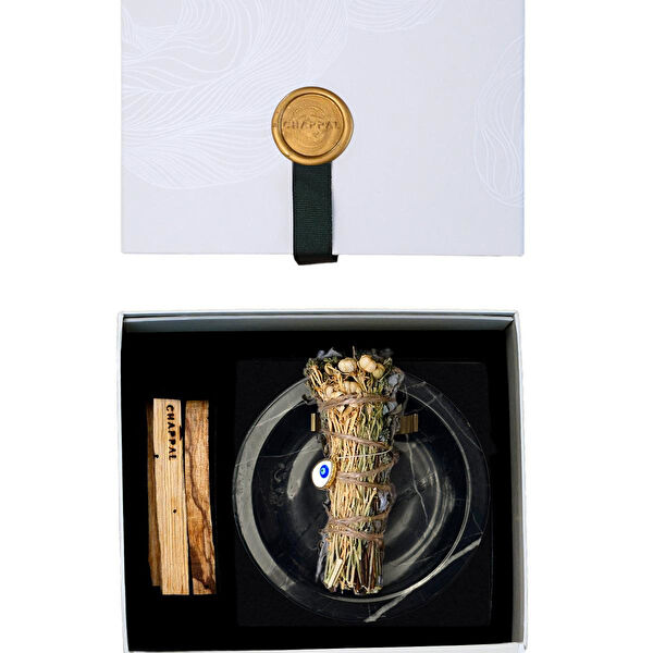 Chappal Tütsülük ve Buhurdanlık