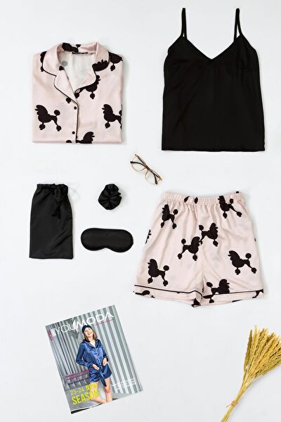 For You Sleepwear Kadın Pijama