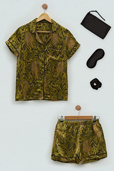 For You Sleepwear Kadın Pijama