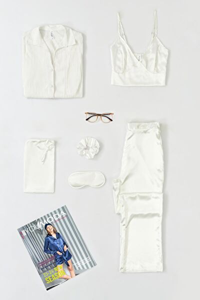 For You İn&Out Kadın Pijama