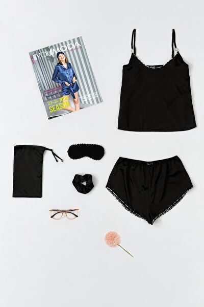 For You Sleepwear Kadın Pijama