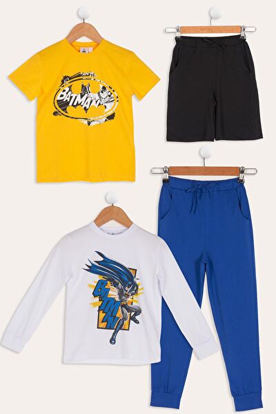 For You Kids Erkek Çocuk Takım