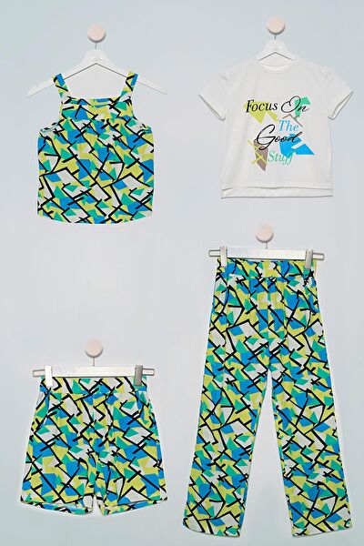 For You Kids Kız Çocuk Takım